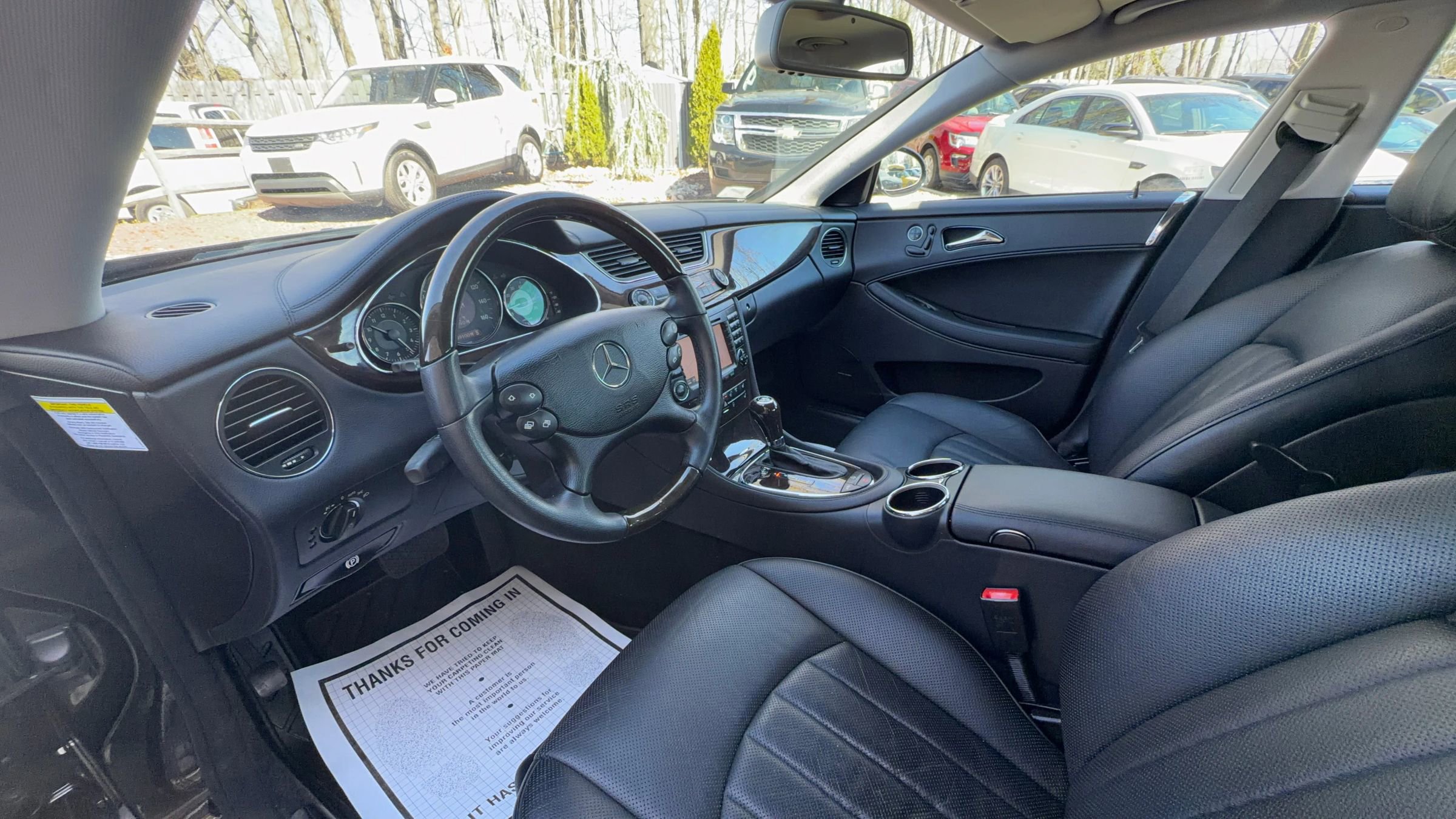 Used 2008 Mercedes-Benz CLS 550 image 17