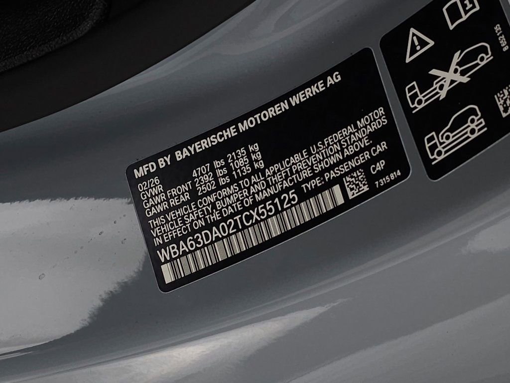 New 2026 BMW 430i xDrive Coupe w/ M Sport Package AWD/4WD image 32