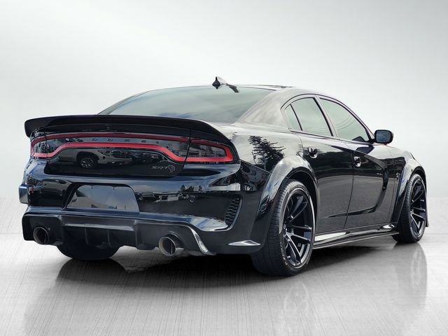 Used 2022 Dodge Charger SRT Hellcat image 4
