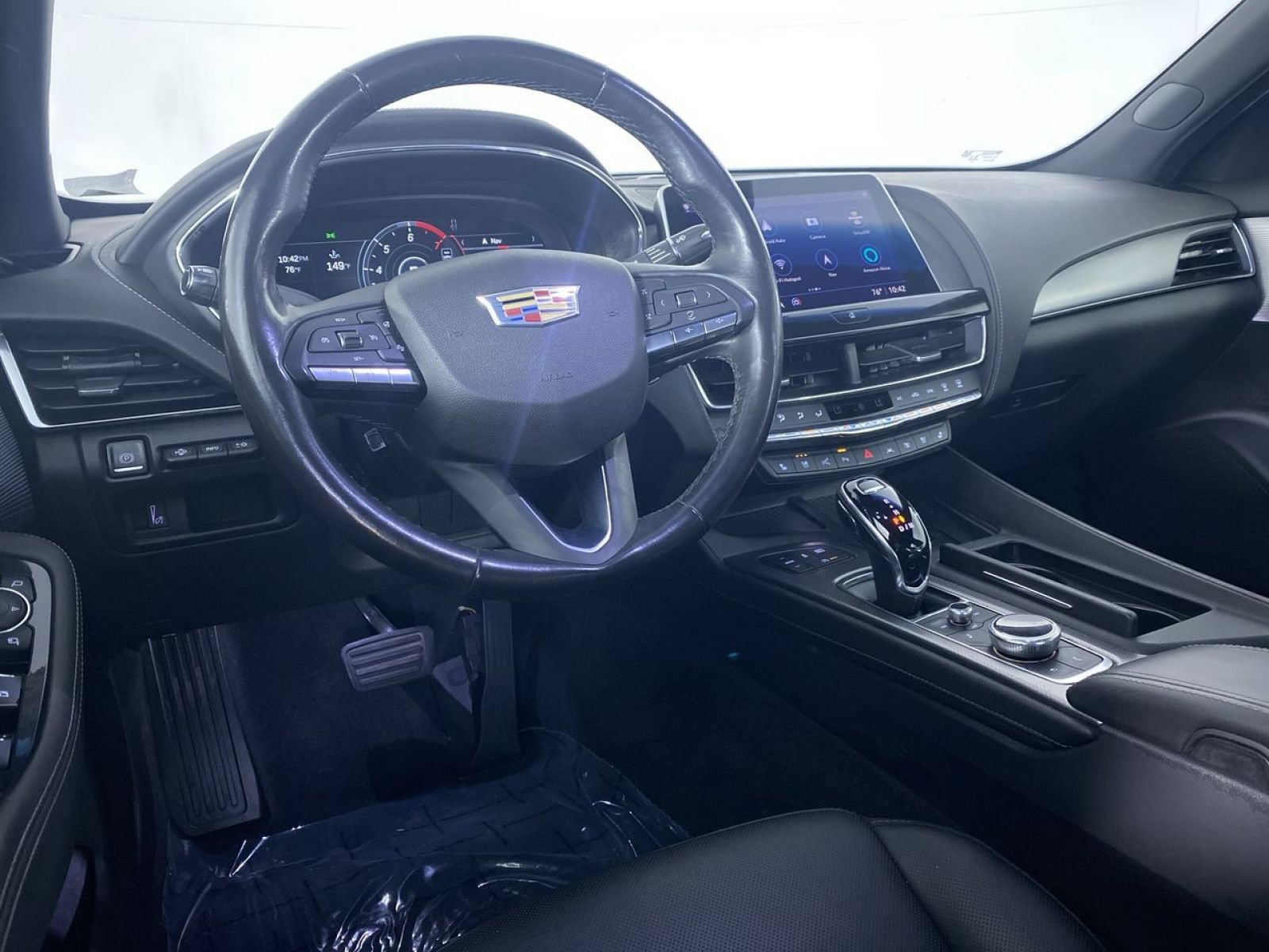Certified 2023 Cadillac CT5 Premium Luxury w/ Parking Package RWD image 2