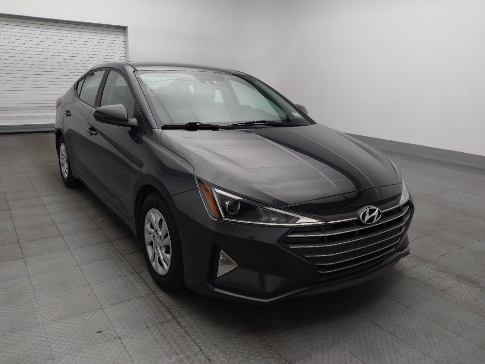 Used 2020 Hyundai Elantra SE FWD image 13
