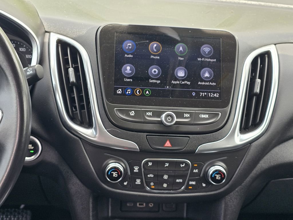Used 2021 Chevrolet Equinox LT AWD/4WD image 15