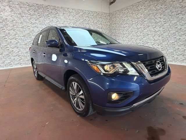 Used 2020 Nissan Pathfinder SV FWD image 9