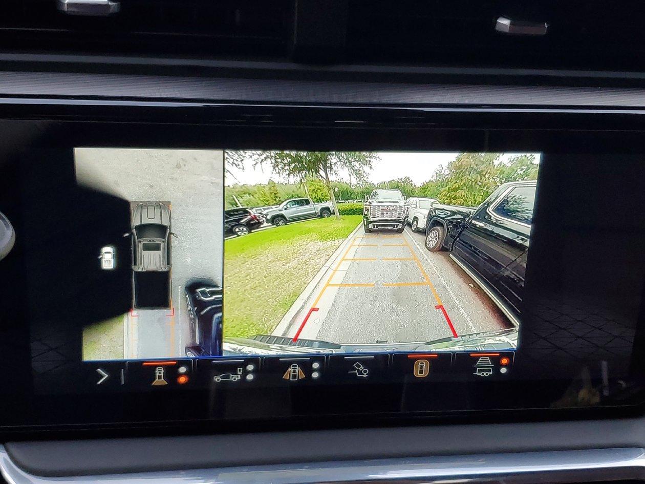 Used 2024 GMC Sierra 2500 Denali Ultimate AWD/4WD image 22