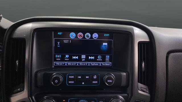 Used 2018 Chevrolet Silverado 1500 LT w/ All Star Edition AWD/4WD image 14