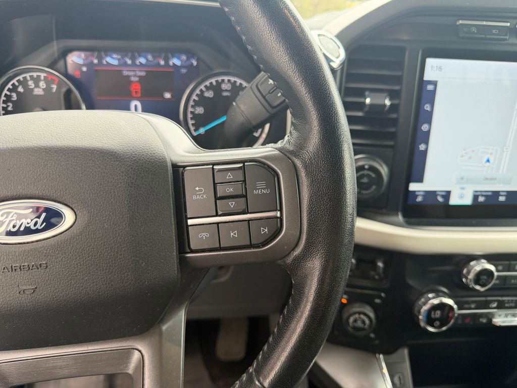 Used 2021 Ford F150 XLT w/ Equipment Group 302A High image 16