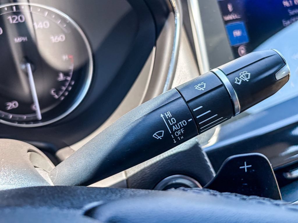 Certified 2023 Cadillac CT5 Luxury w/ Sun And Sound Package RWD image 47