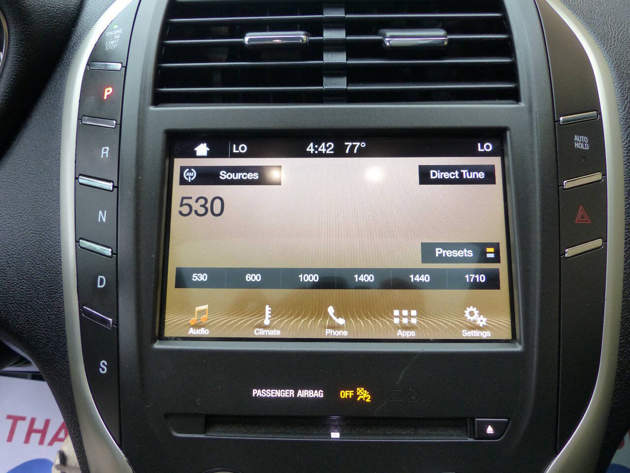 Used 2017 Lincoln MKC Select AWD/4WD image 29