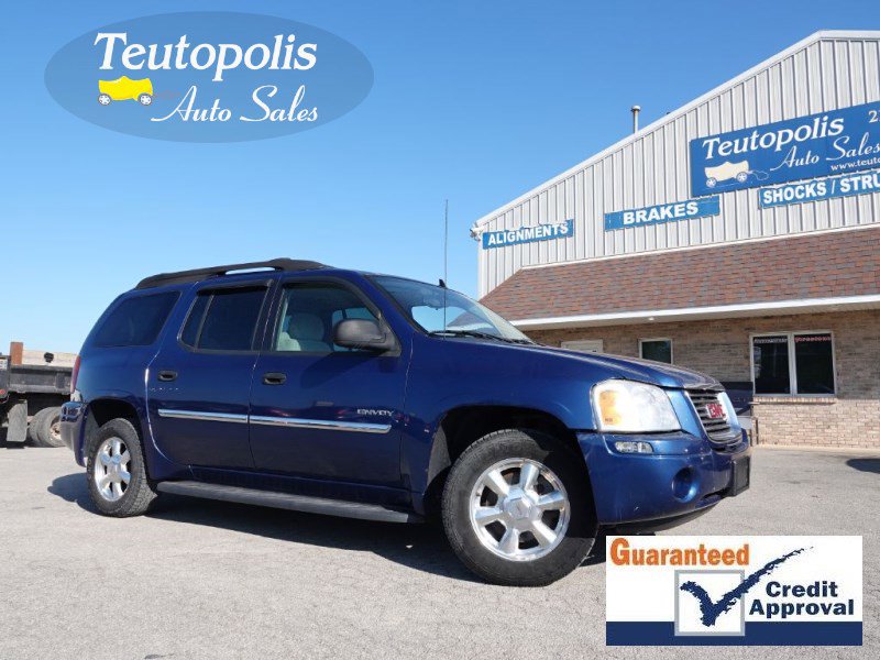 Used 2006 GMC Envoy XL SLE