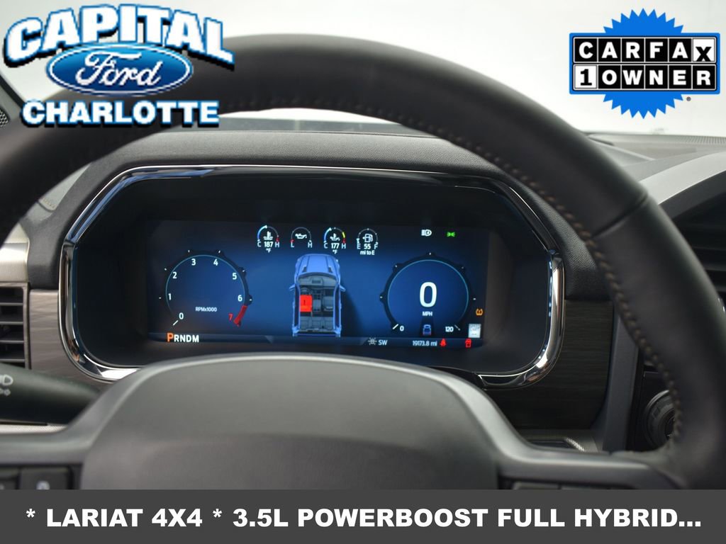 Used 2024 Ford F150 Lariat w/ Bed Utility Package image 17