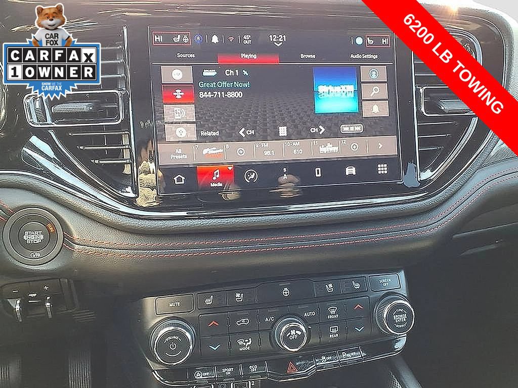 Used 2024 Dodge Durango GT AWD/4WD image 27