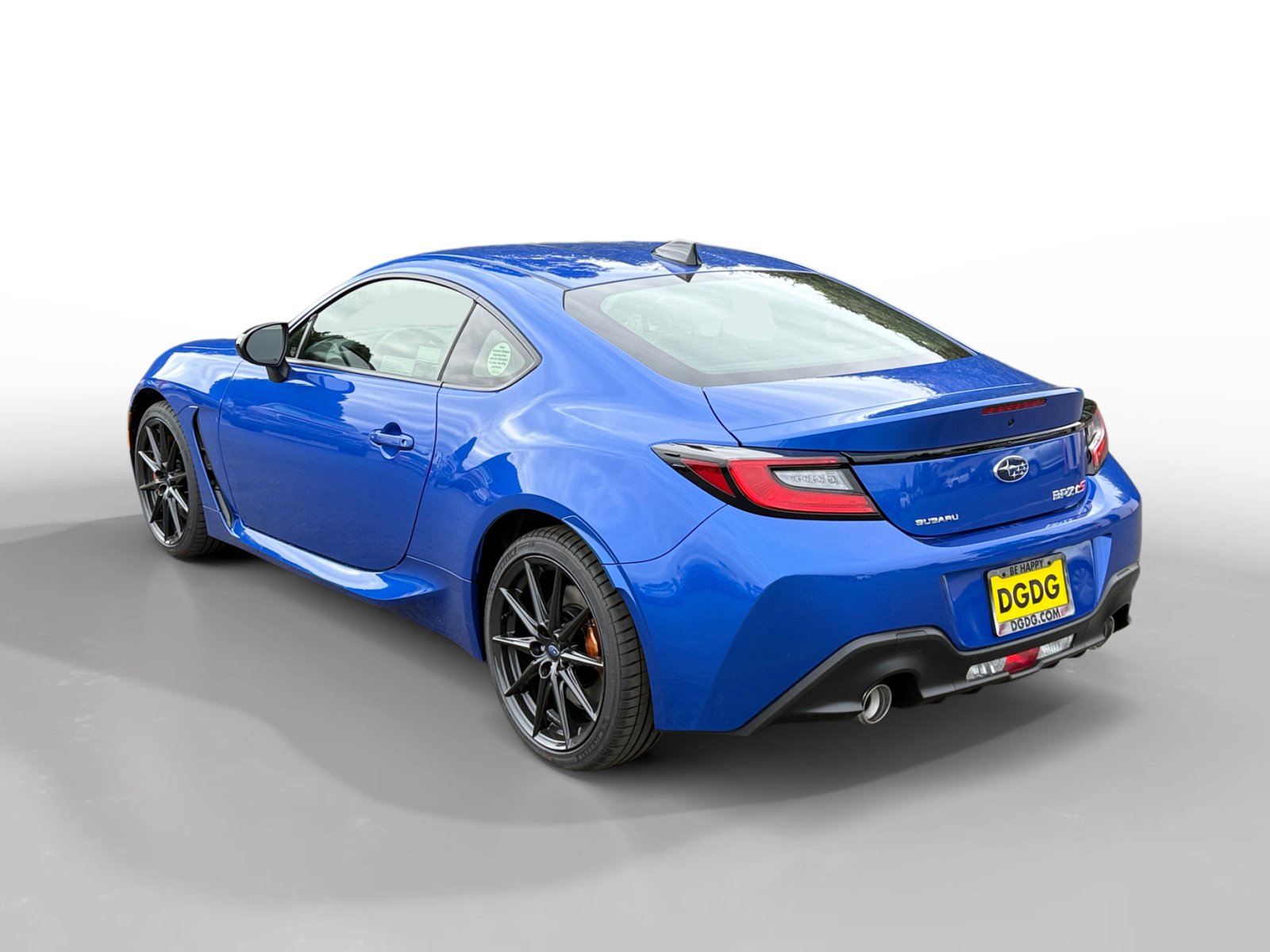 New 2026 Subaru BRZ tS w/ Popular Package 2 RWD image 3
