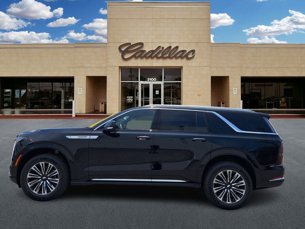 New 2026 Cadillac Escalade IQL Luxury image 6