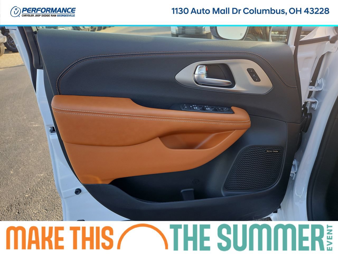 New 2026 Chrysler Pacifica Pinnacle AWD/4WD image 23