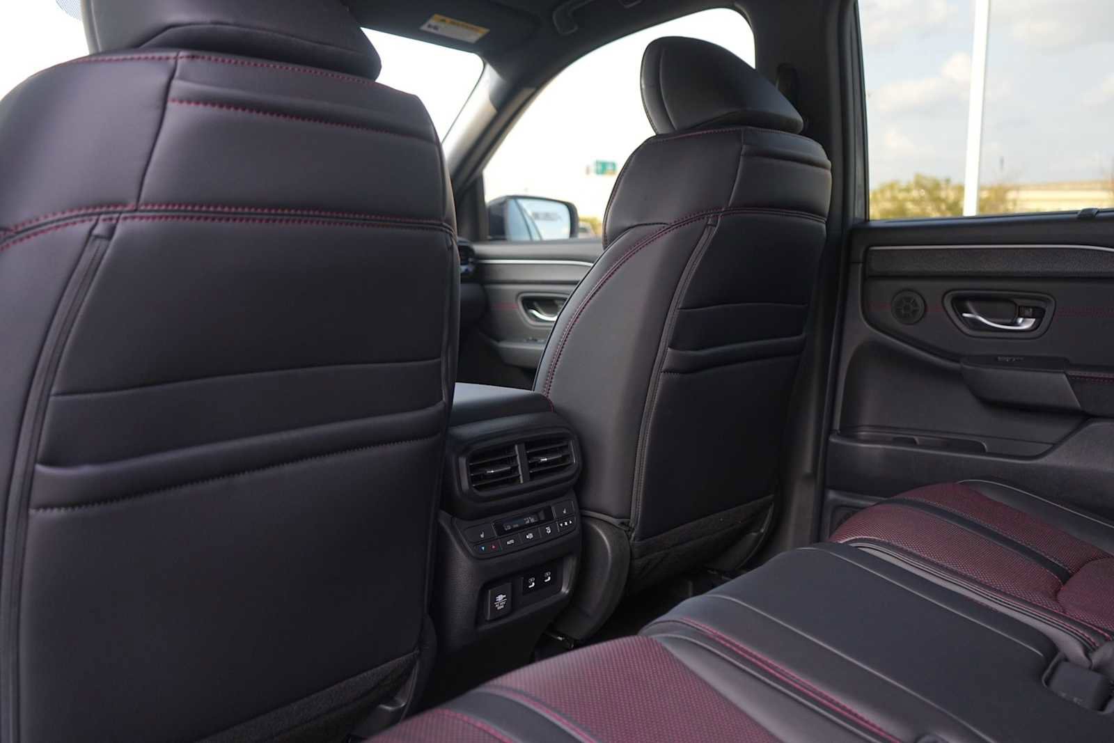 New 2026 Honda Pilot Black Edition image 12