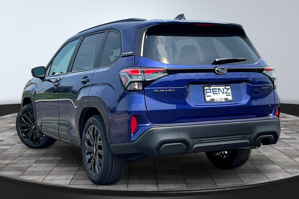 New 2026 Subaru Forester Sport AWD/4WD image 3