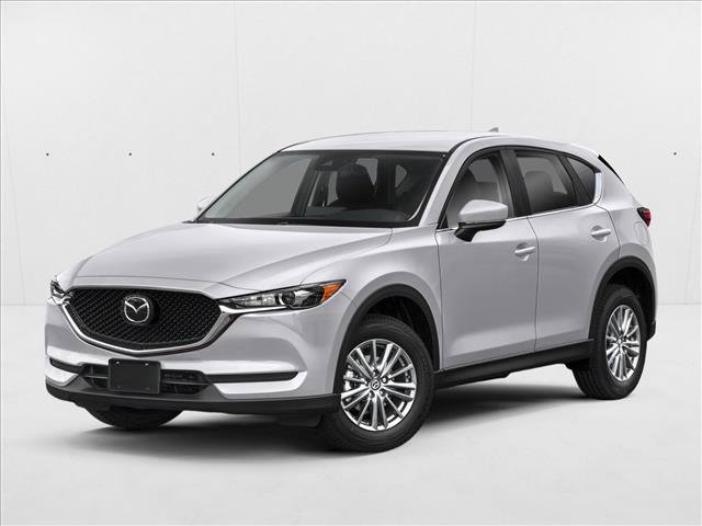 Used 2021 MAZDA CX-5 Sport