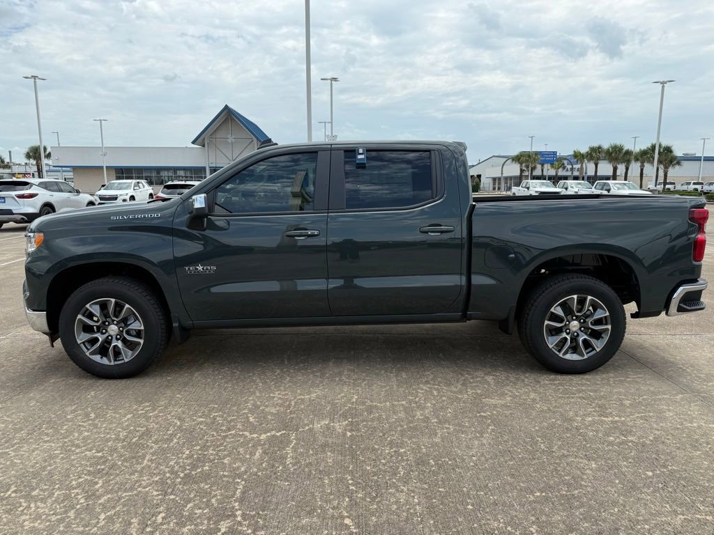 New 2026 Chevrolet Silverado 1500 LT image 21