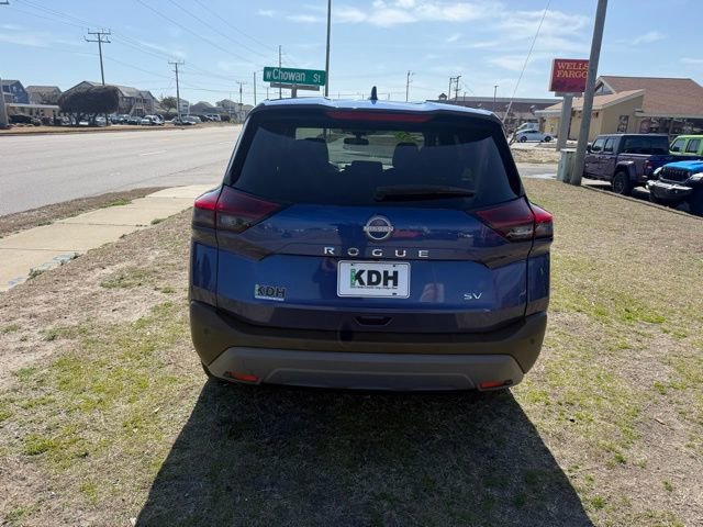 Used 2023 Nissan Rogue SV image 6