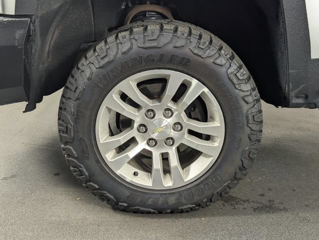 Used 2016 Chevrolet Silverado 1500 LT w/ All Star Edition AWD/4WD image 11