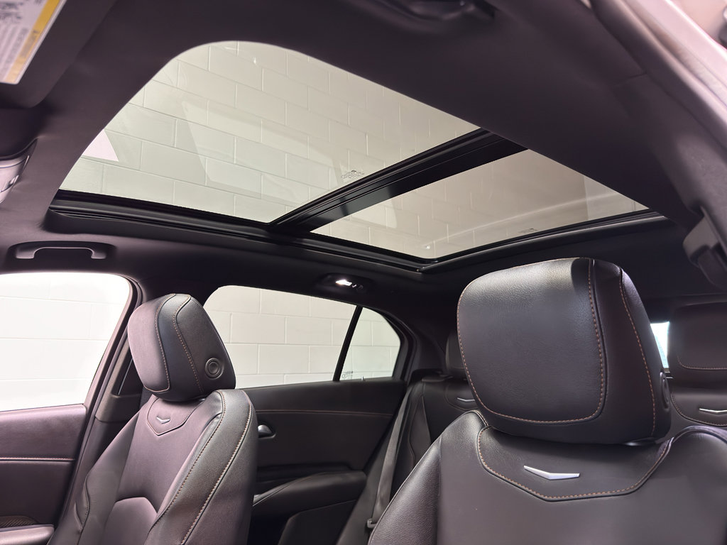 Used 2023 Cadillac XT4 Sport w/ Sun And Sound Package image 38