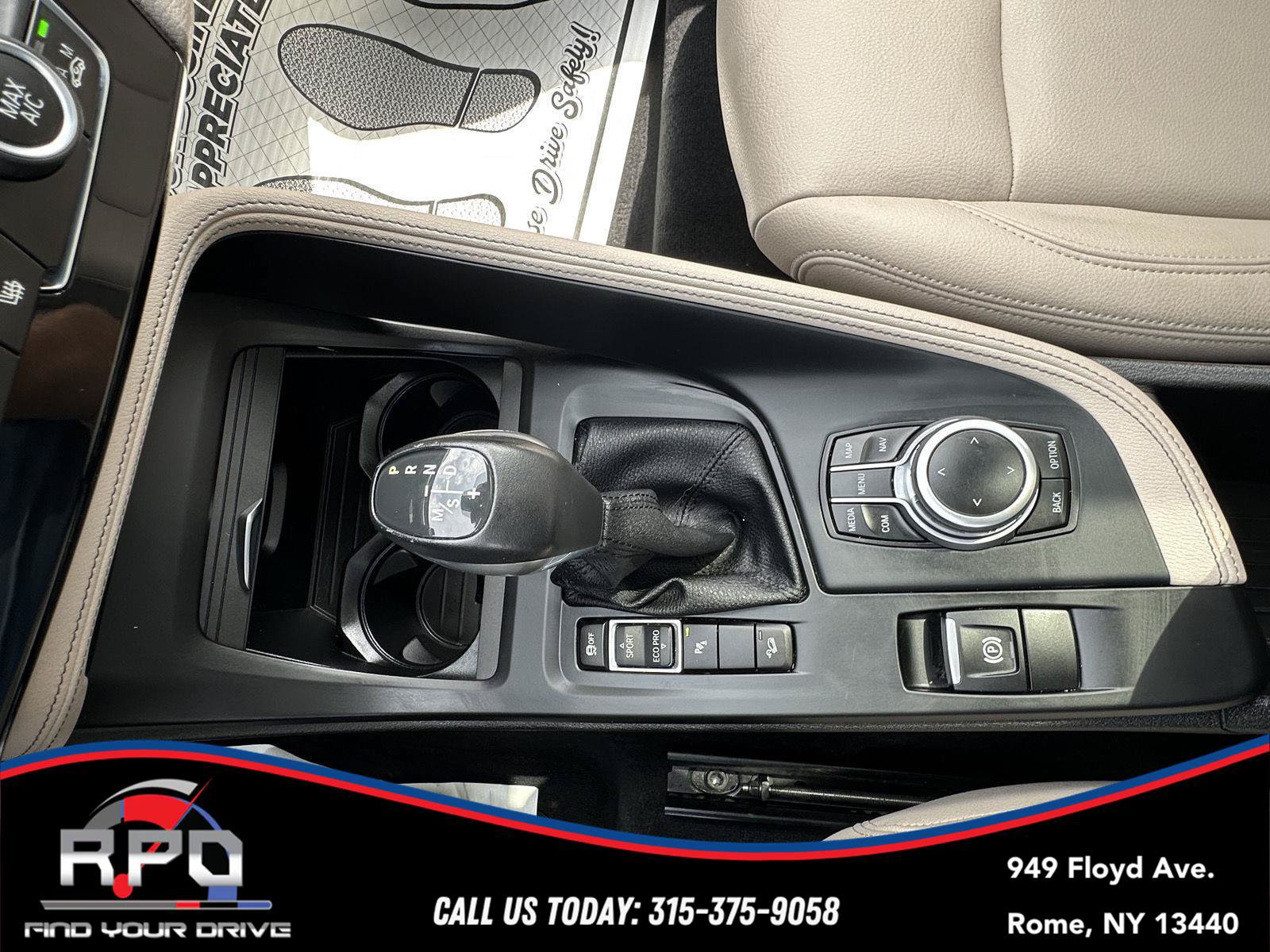 Used 2018 BMW X1 xDrive28i w/ Convenience Package AWD/4WD image 19