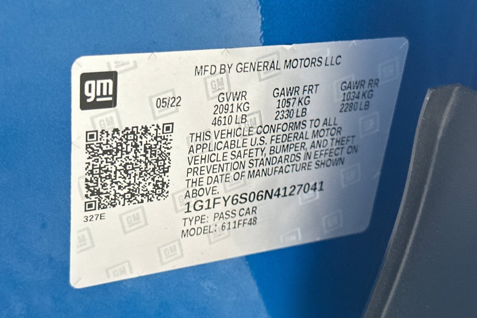 Certified 2022 Chevrolet Bolt EUV LT w/ Convenience Package image 39