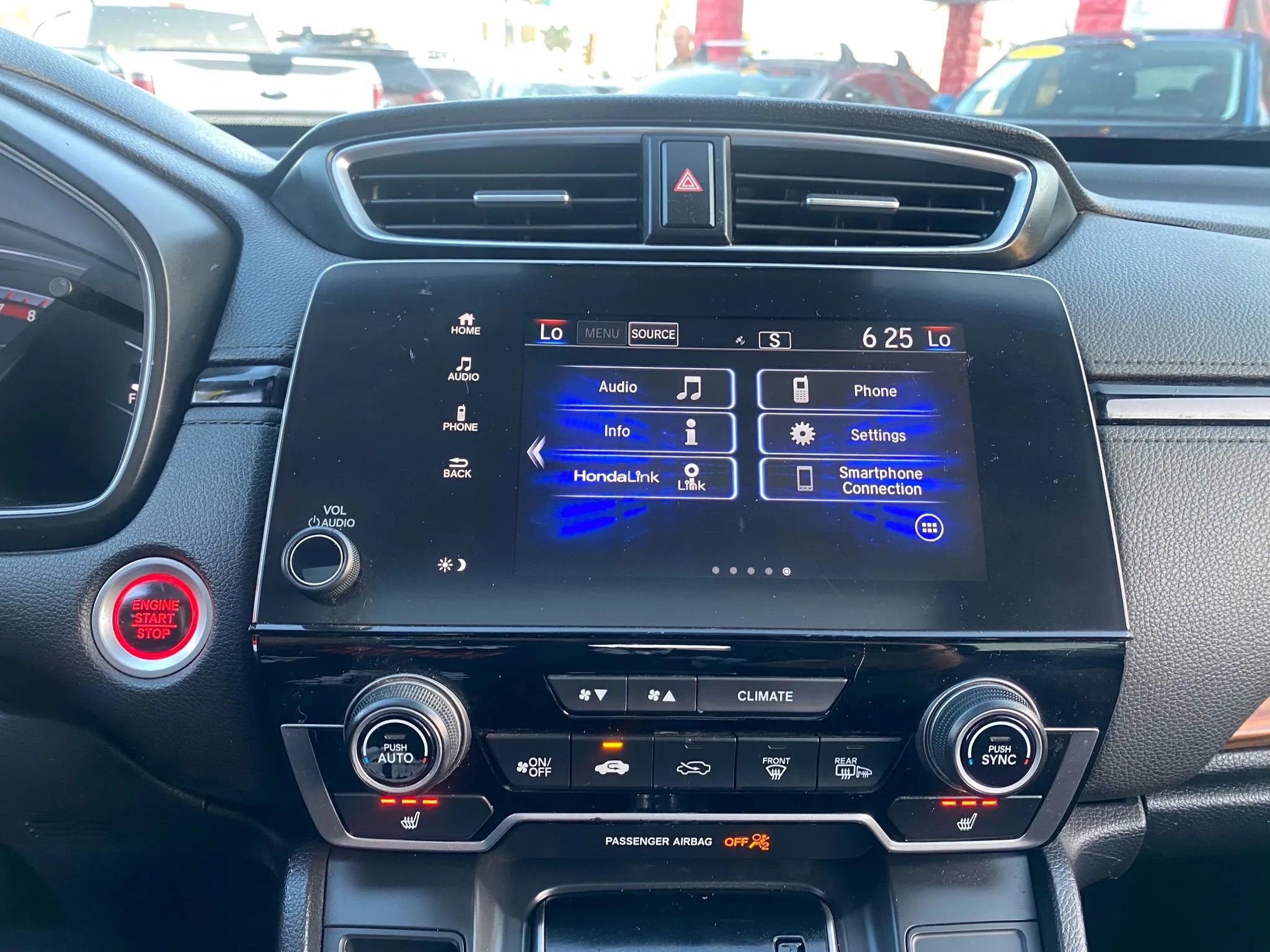 Used 2019 Honda CR-V EX image 7