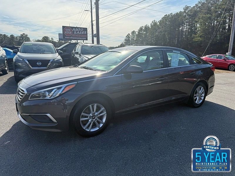 Used 2016 Hyundai Sonata SE