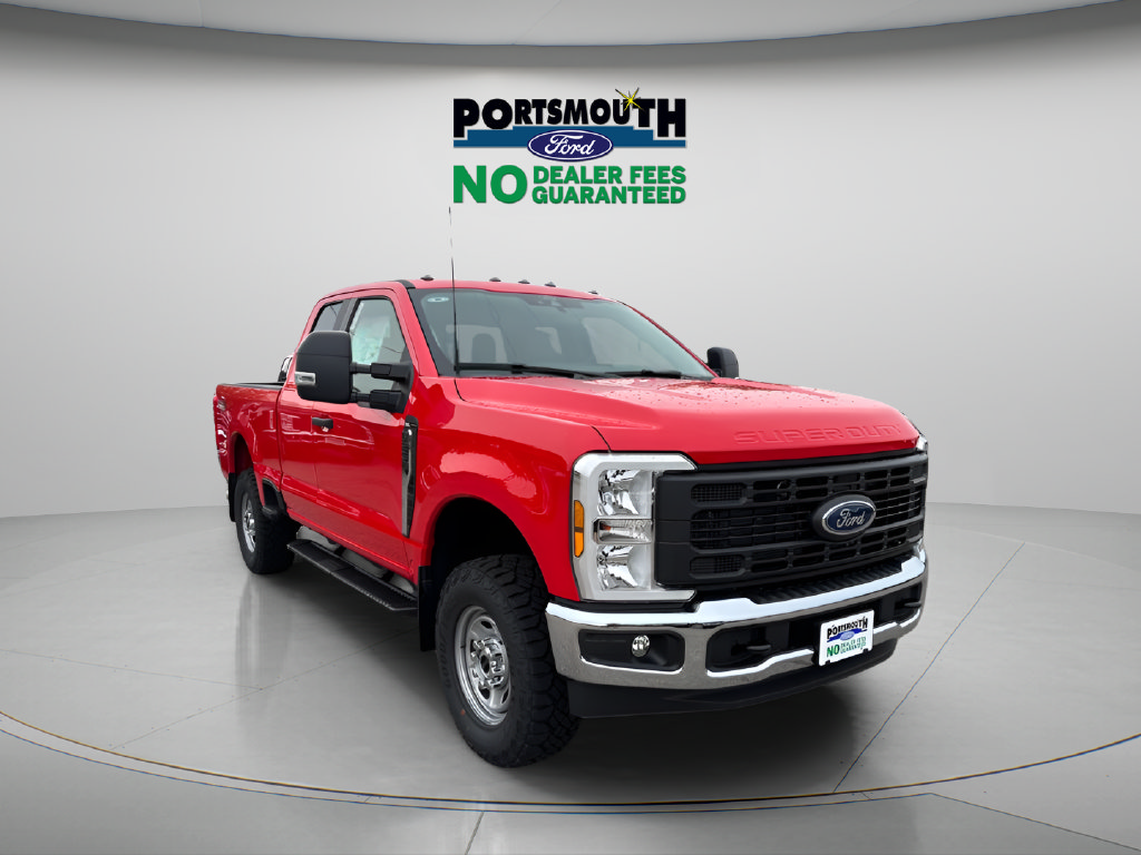New 2026 Ford F250 XL w/ XL Off-Road Package AWD/4WD image 23