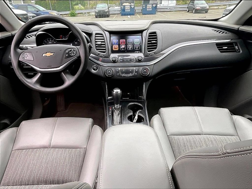 Used 2019 Chevrolet Impala LS FWD image 21
