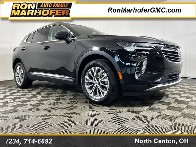 Used 2023 Buick Envision Preferred AWD/4WD 360° Tour