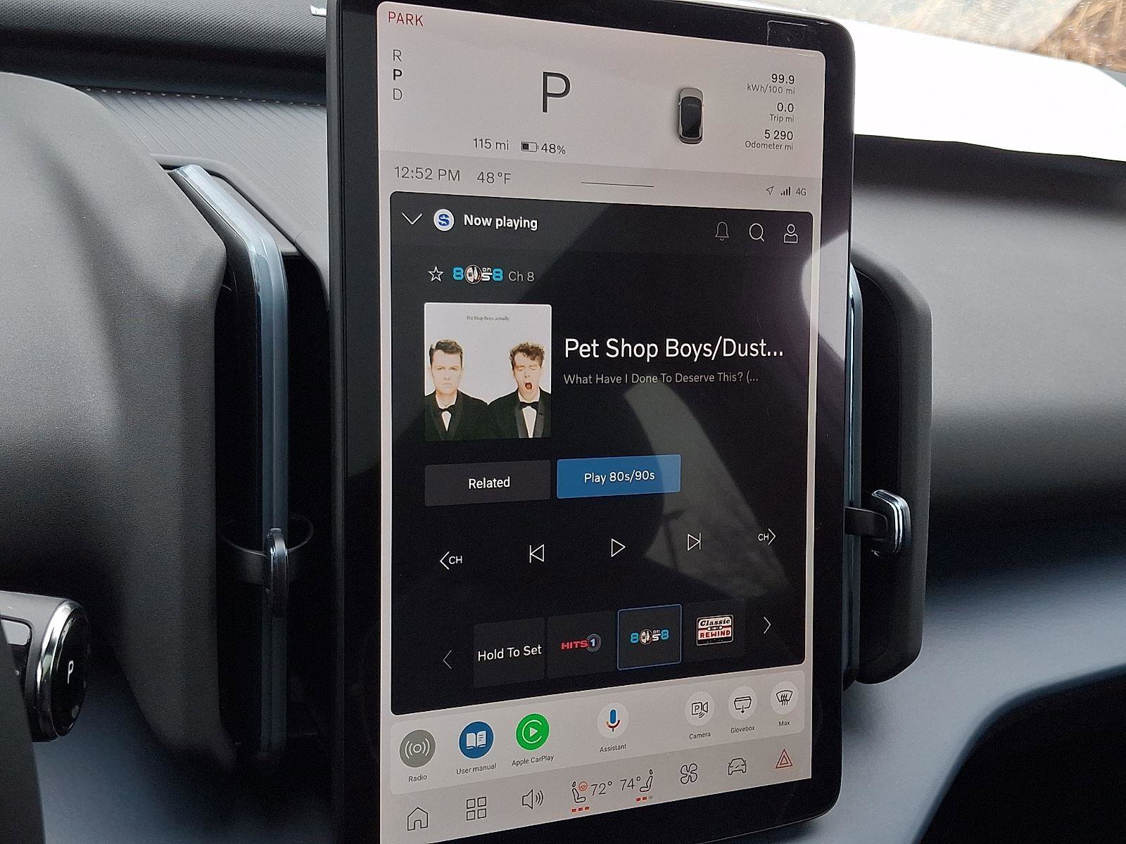 Certified 2025 Volvo EX30 Ultra w/ Protection Package Premier image 19