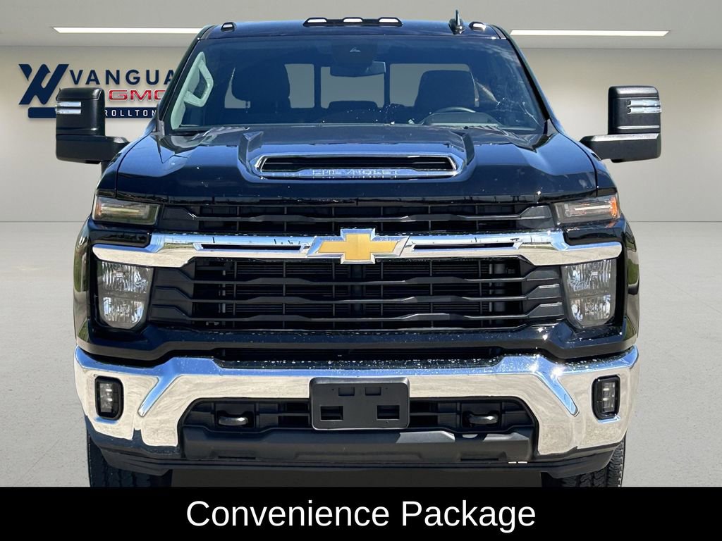 Used 2025 Chevrolet Silverado 2500 LT w/ Convenience Package image 3