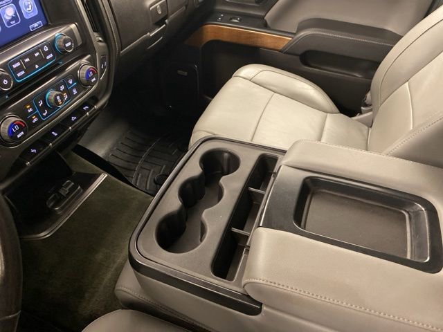 Used 2016 Chevrolet Silverado 1500 LTZ w/ Sport Package image 14