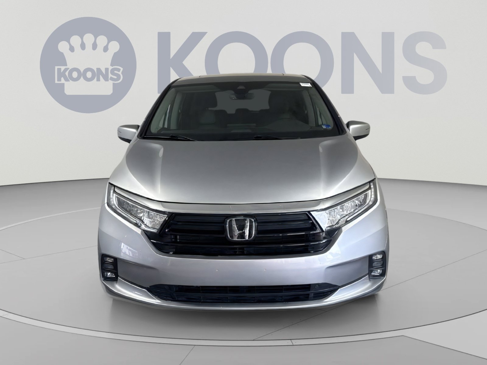 Used 2023 Honda Odyssey EX-L image 11