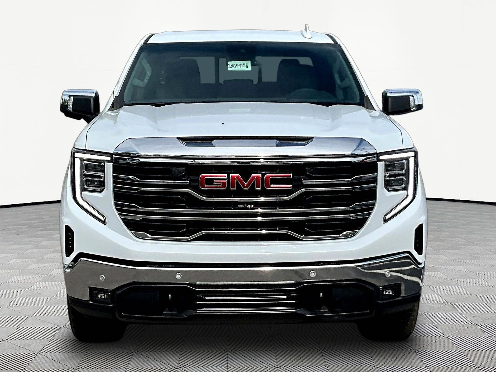 New 2026 GMC Sierra 1500 SLT w/ SLT Premium Plus Package AWD/4WD image 2
