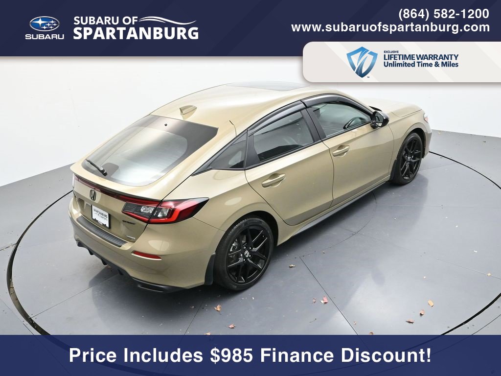 Used 2025 Honda Civic Sport image 23