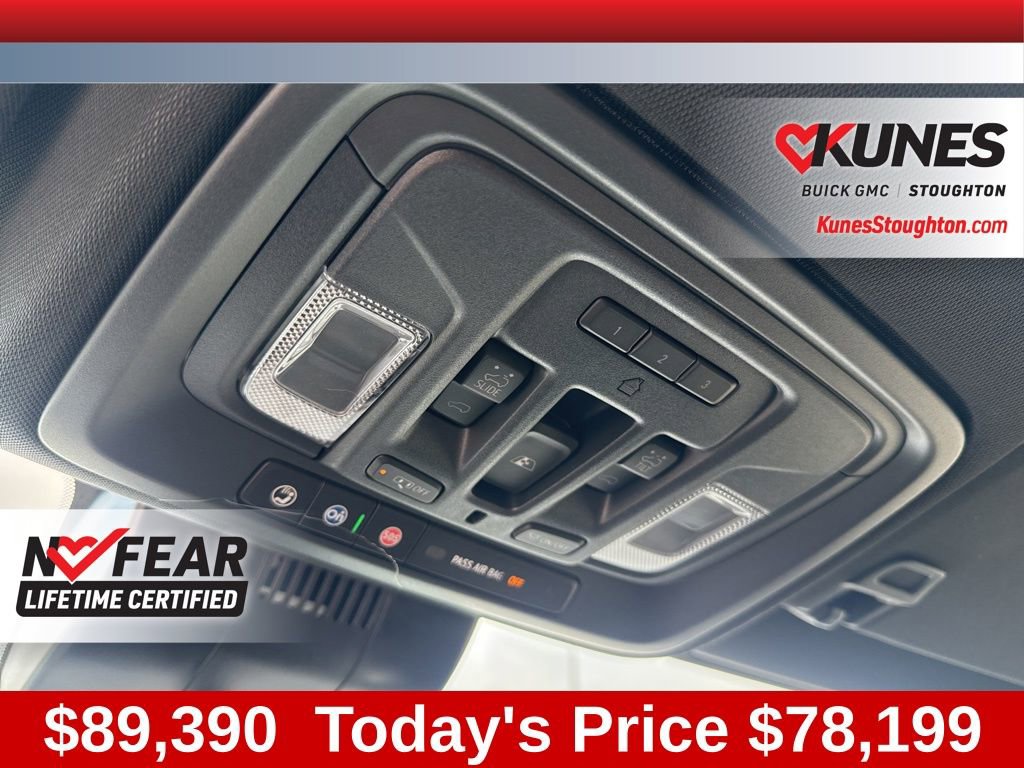 New 2026 GMC Sierra 2500 AT4 w/ AT4 Premium Plus Package image 35