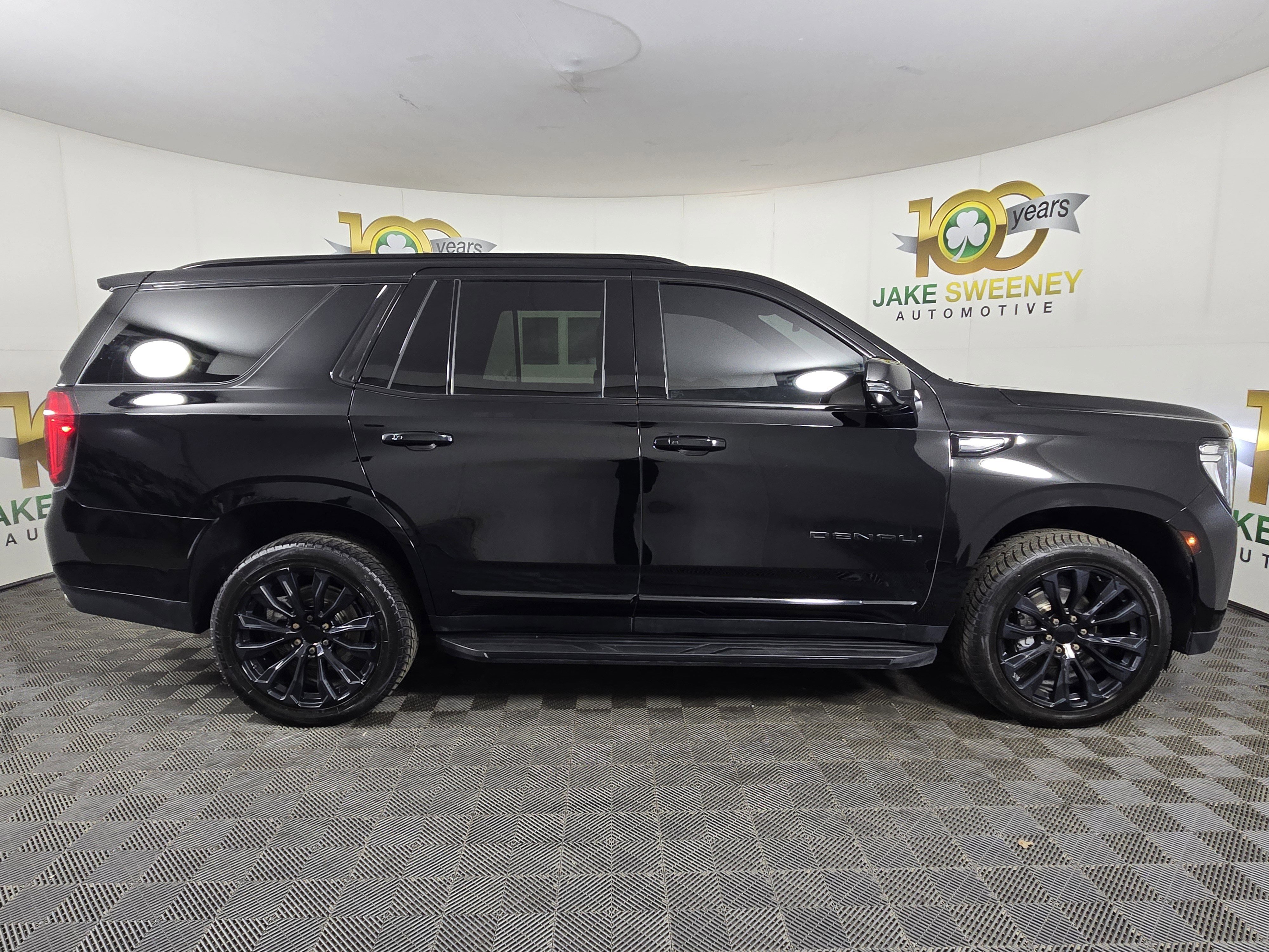 Used 2024 GMC Yukon Denali image 10