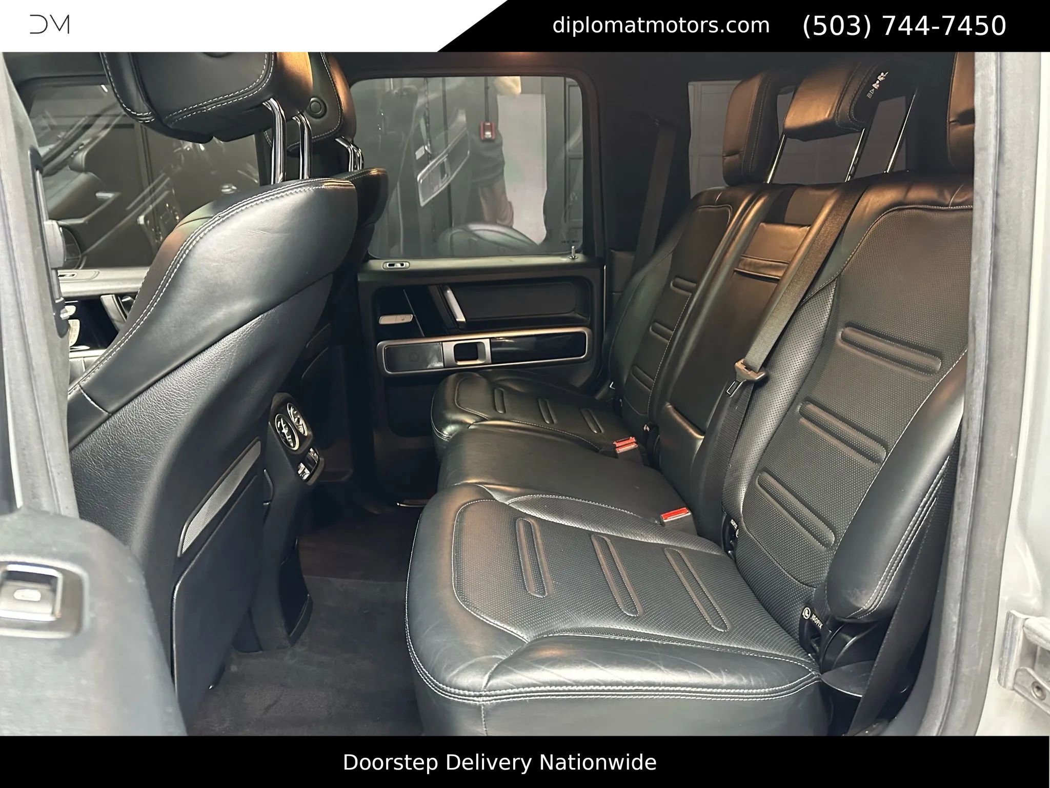 Used 2019 Mercedes-Benz G 550 image 22