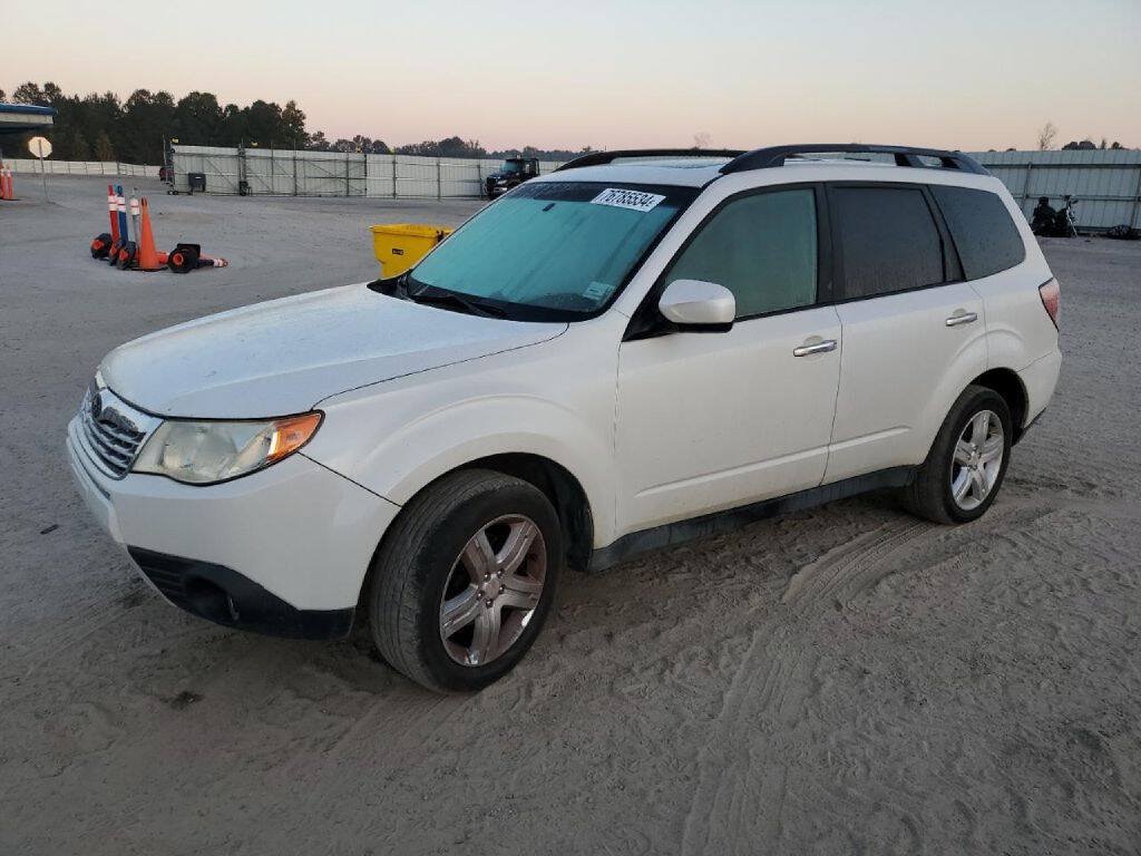 Used 2010 Subaru Forester 2.5X Premium AWD/4WD image 3