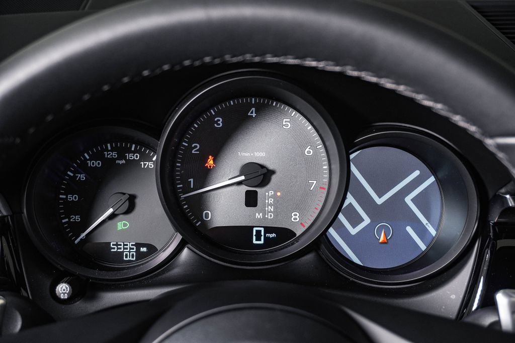Certified 2026 Porsche Macan S AWD/4WD image 21