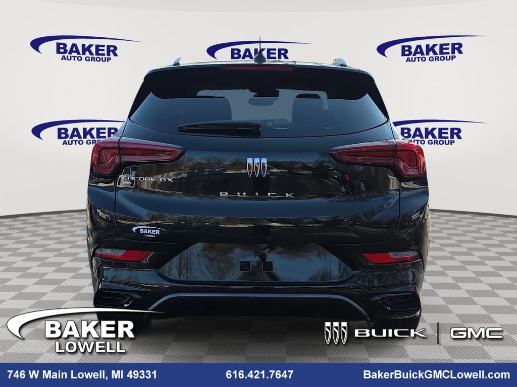 New 2026 Buick Encore GX Sport Touring image 6