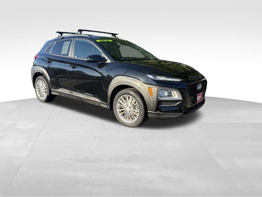 Used 2021 Hyundai Kona SEL AWD/4WD image 9