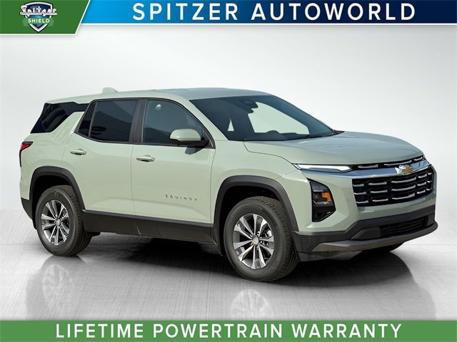 New 2026 Chevrolet Equinox LT w/ Convenience Package II video 1