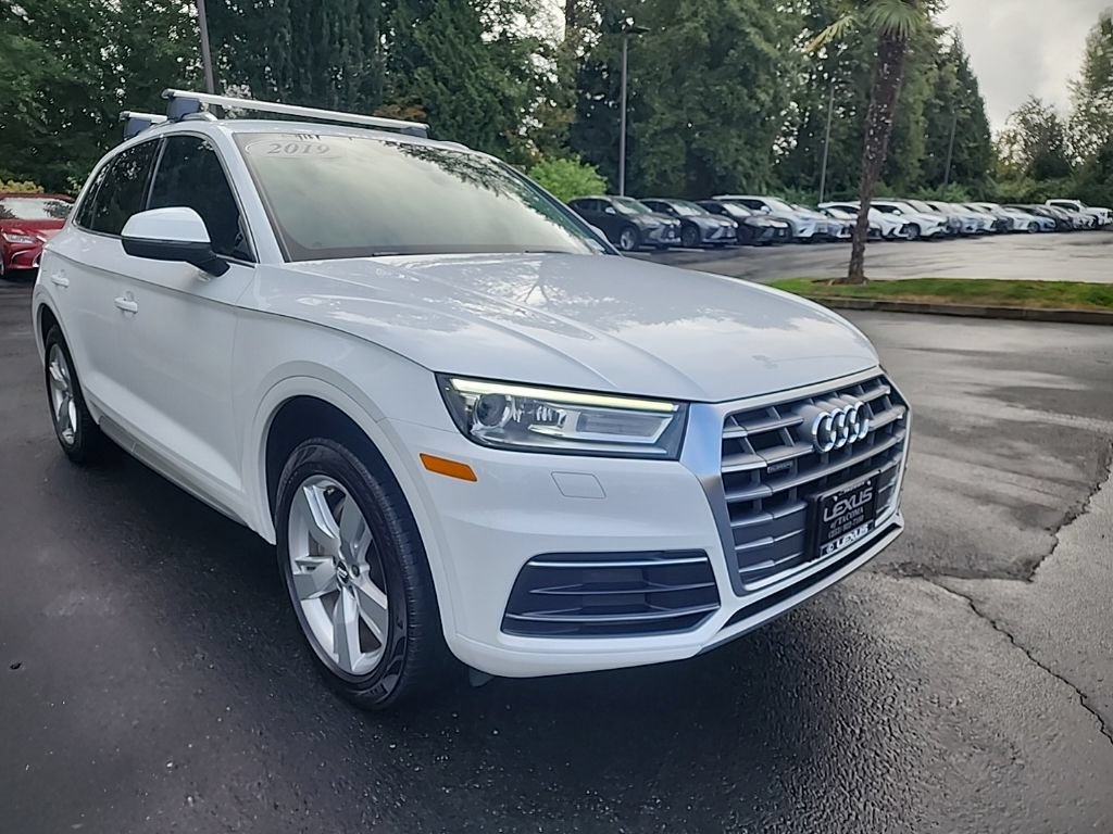 Used 2019 Audi Q5 2.0T Premium w/ Convenience Package AWD/4WD image 6