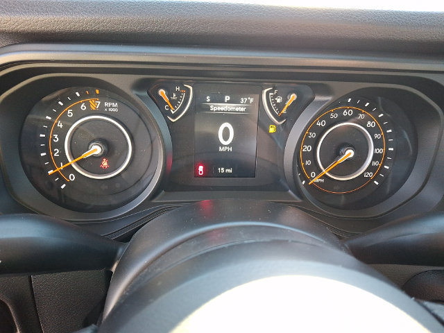 New 2026 Jeep Gladiator Sport AWD/4WD image 15