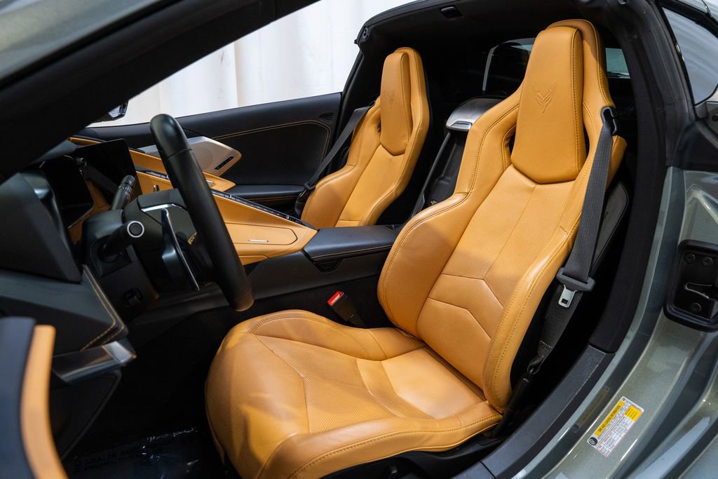 Used 2022 Chevrolet Corvette Stingray Preferred Cpe w/ 2LT image 31