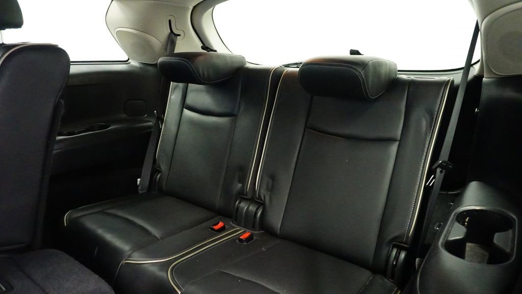 Used 2017 INFINITI QX60 Luxe image 18